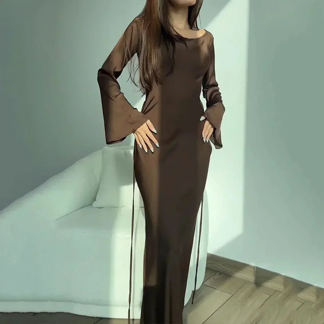 Ingrid - Graceful Evening Dress