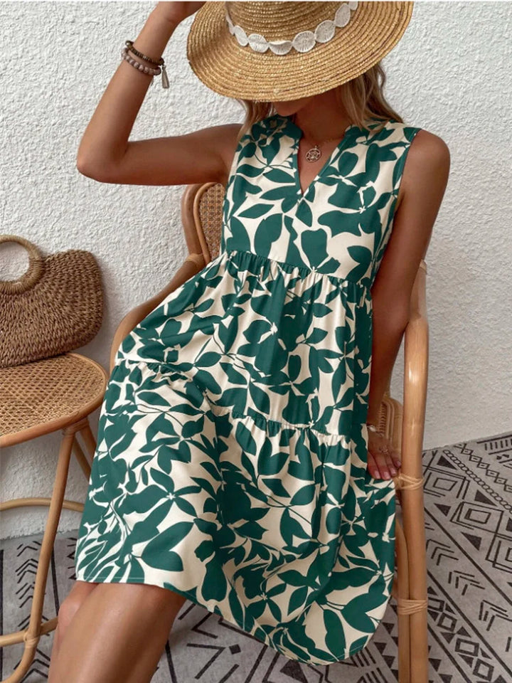 Avenna - Coastal Muse Dress