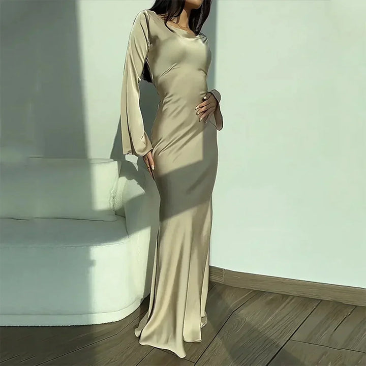 Ingrid - Graceful Evening Dress
