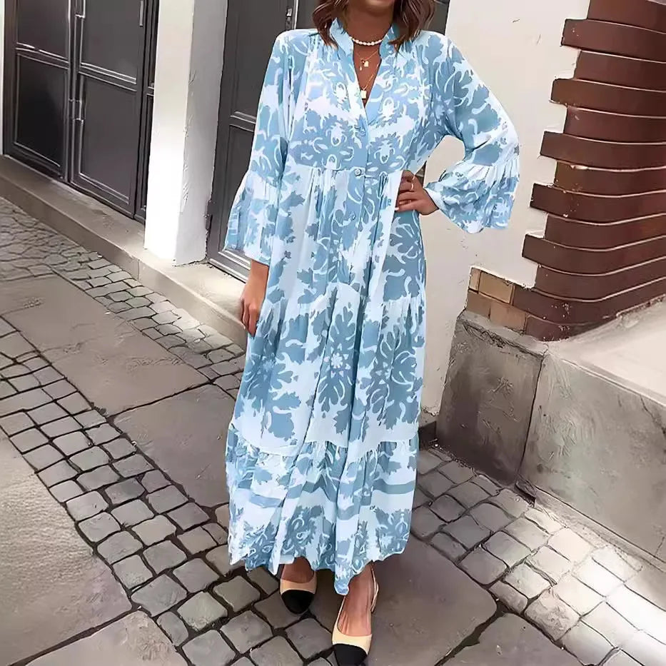 Betty - Boho Classic Dress