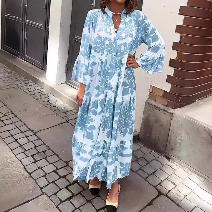 Betty - Boho Classic Dress