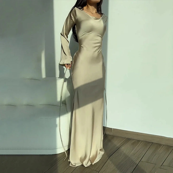 Ingrid - Graceful Evening Dress