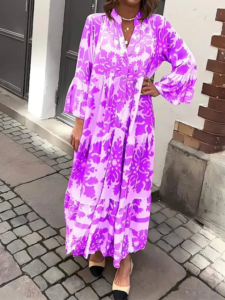Betty - Boho Classic Dress