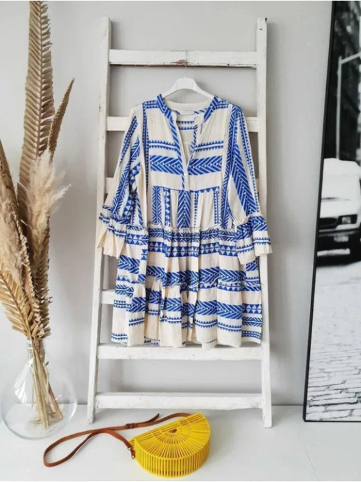 Caile - Lightweight Boho Dress