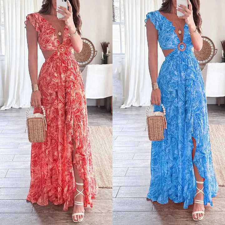 Sheila - Chic Summer Dress