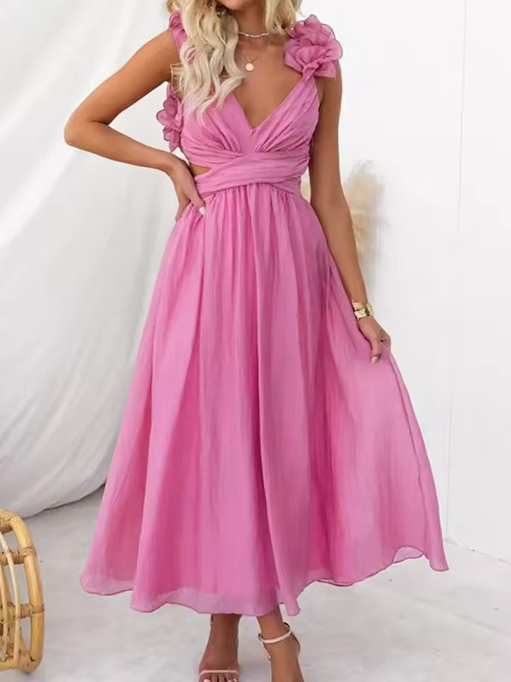 Kianna - Graceful Elegance Dress