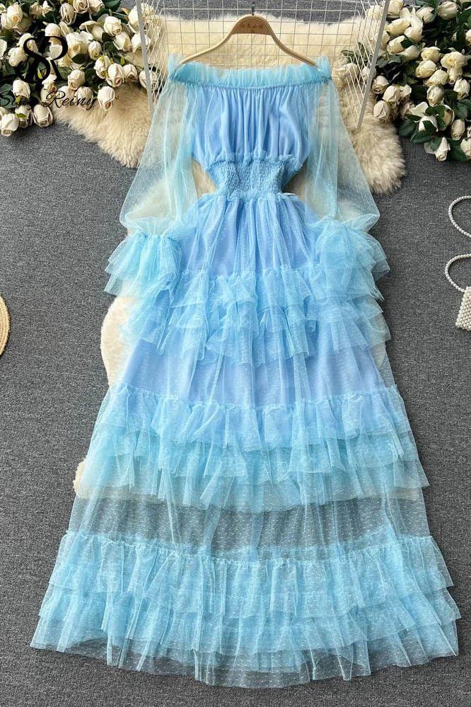 Vea - Dreamy Layered Dress