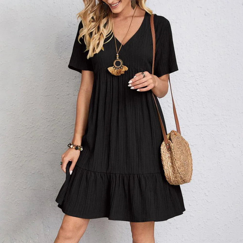 Freesia - Casual Summer Dress