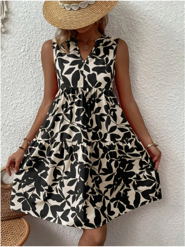 Avenna - Coastal Muse Dress
