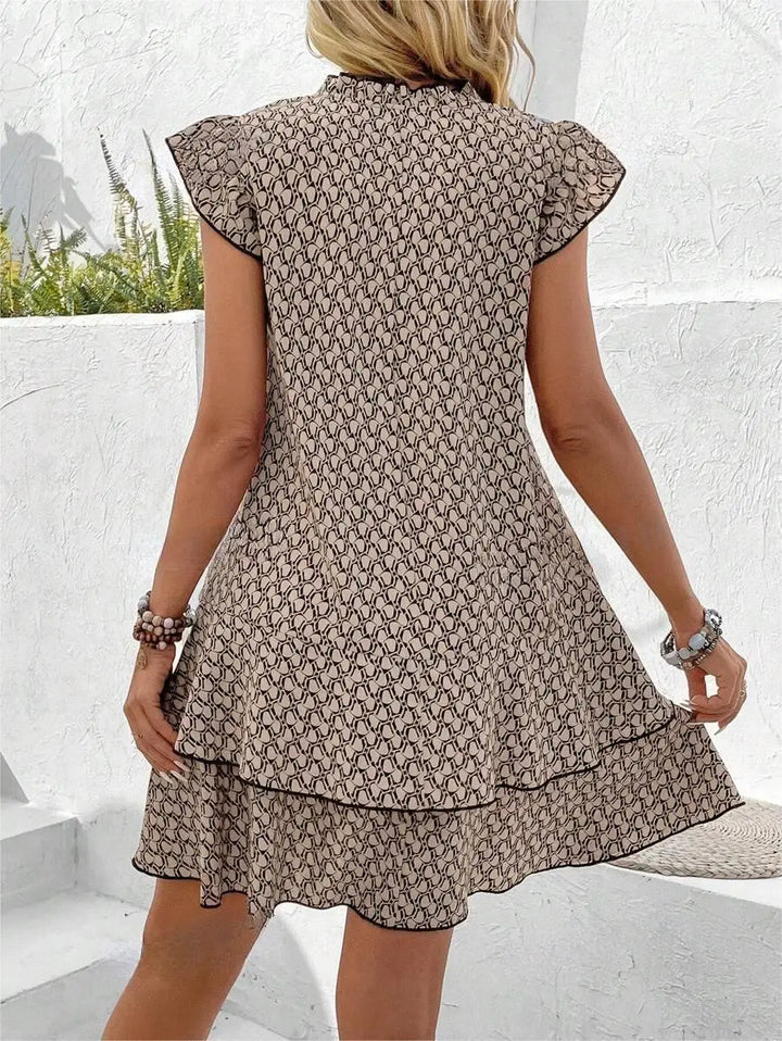 Bonnie -  Classic Elegant Dress