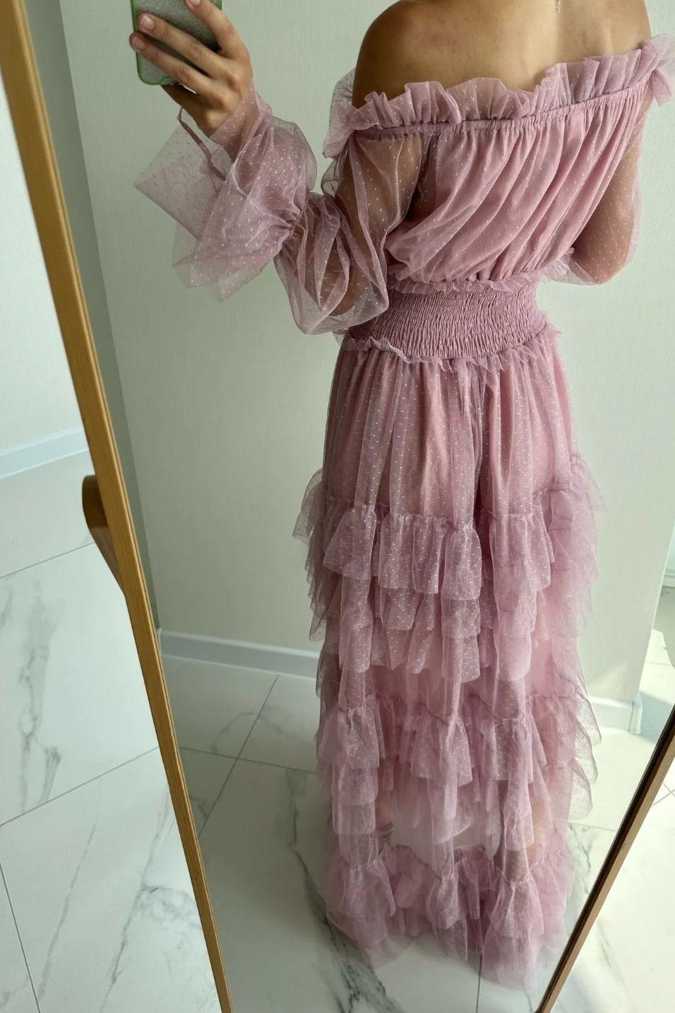 Vea - Dreamy Layered Dress