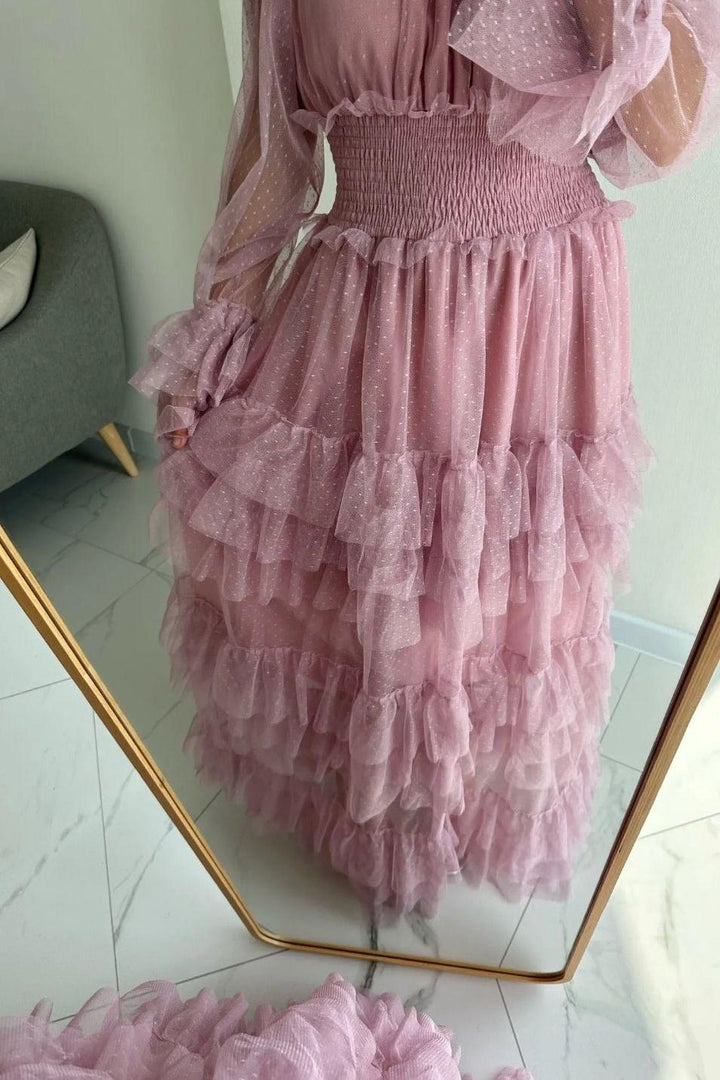 Vea - Dreamy Layered Dress