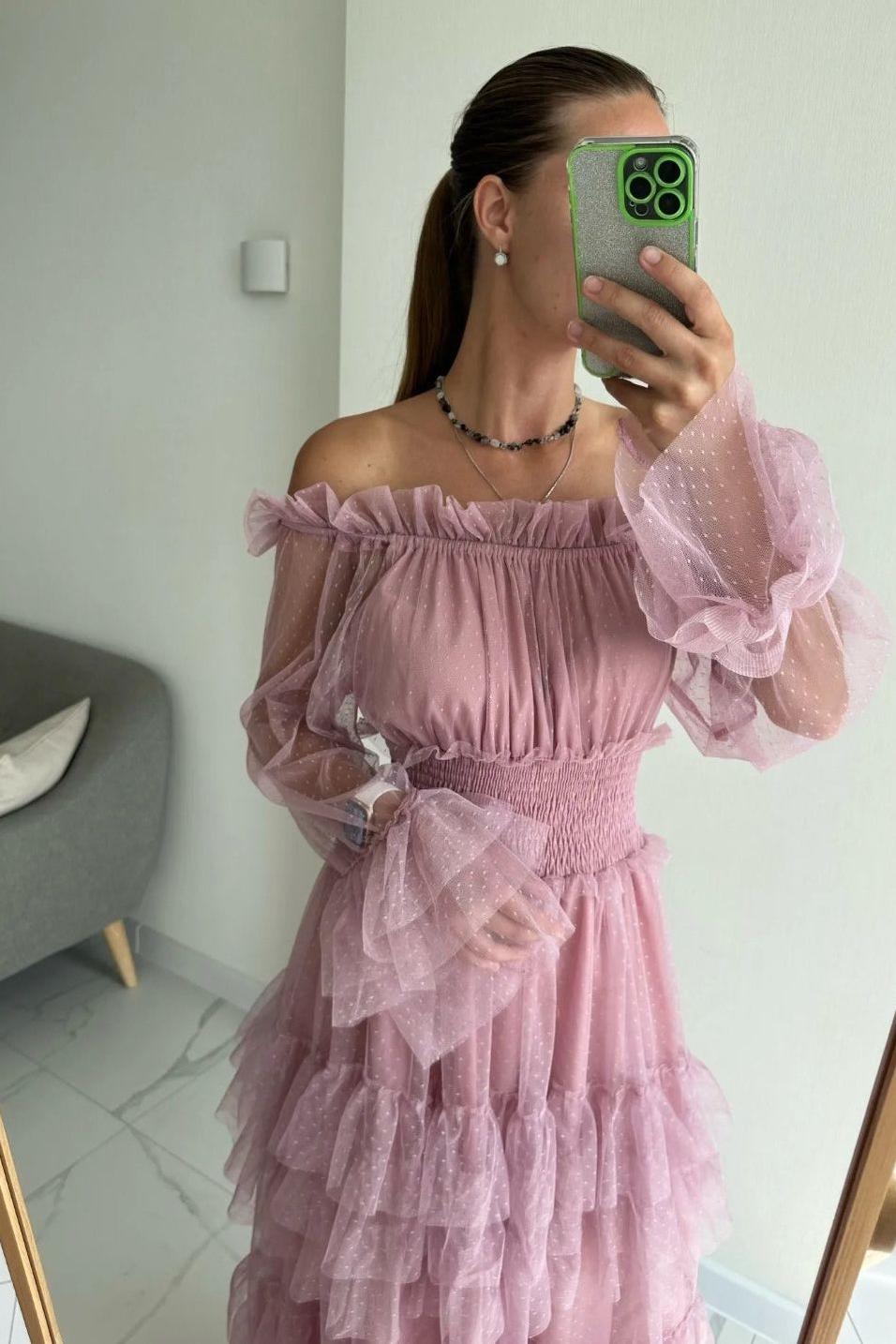 Vea - Dreamy Layered Dress