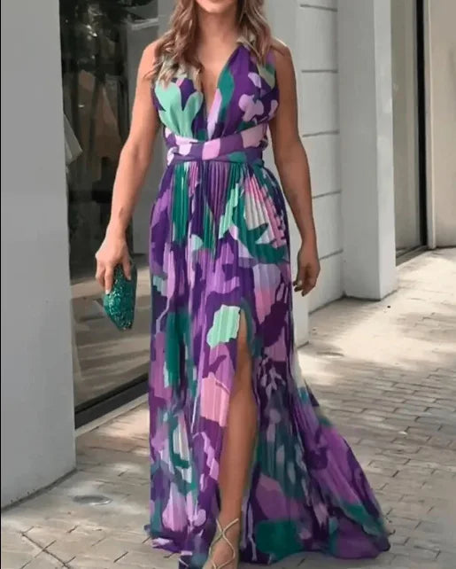 Millie - Artistic Elegance Dress