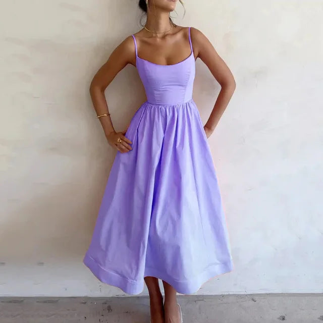 Marcy - Feminine Charm Dress