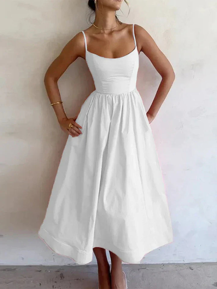 Marcy - Feminine Charm Dress