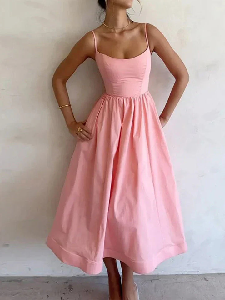 Marcy - Feminine Charm Dress