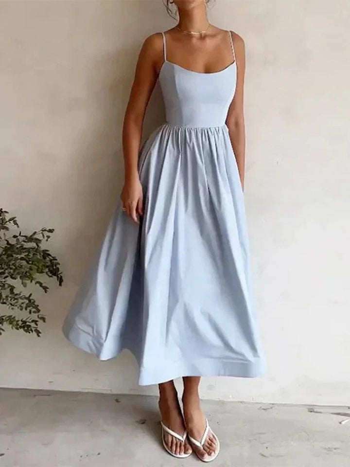 Marcy - Feminine Charm Dress
