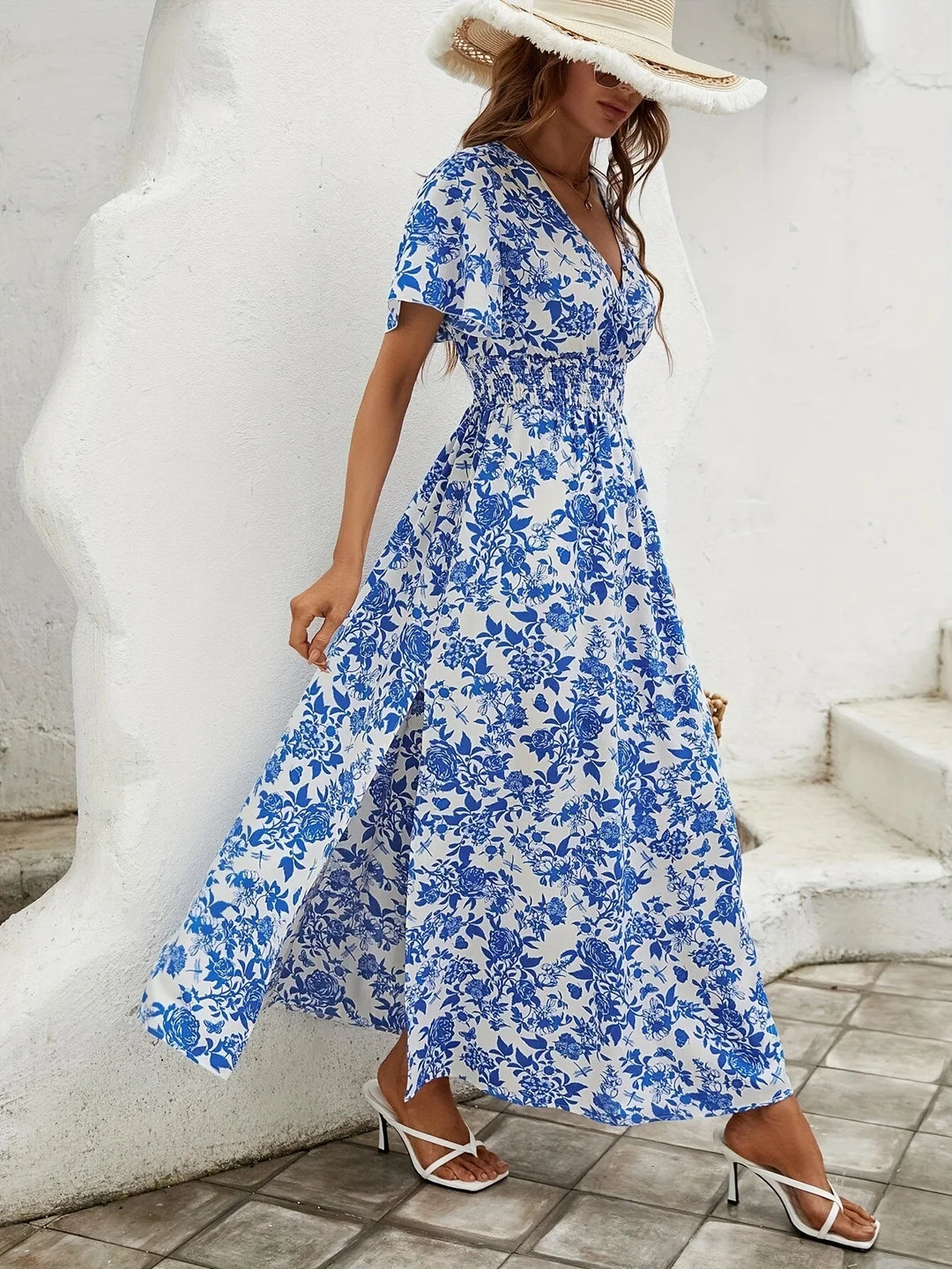 Sabria - Summer Breeze Dress