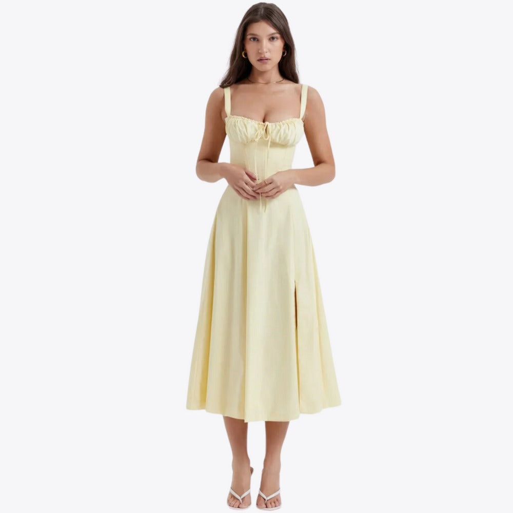 Essa - Sunshine Flow Dress