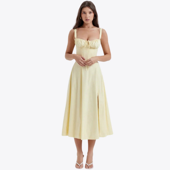 Essa - Sunshine Flow Dress