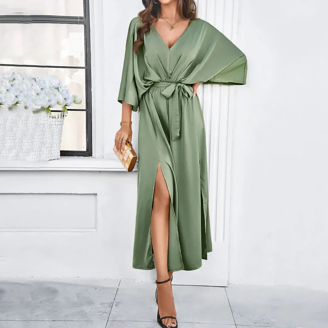 Mathilda - Timeless Wrap Dress