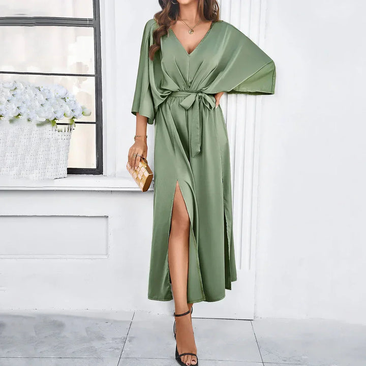 Mathilda - Timeless Wrap Dress
