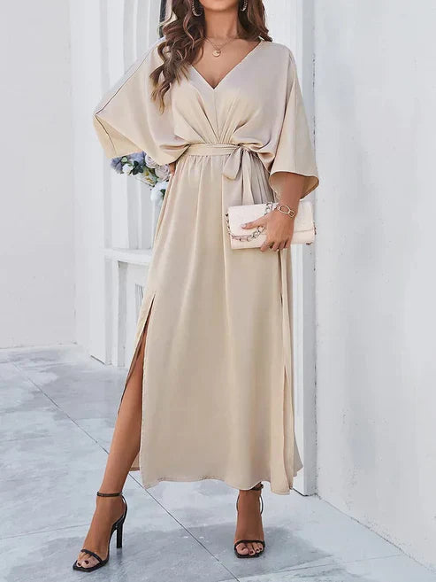Mathilda - Timeless Wrap Dress