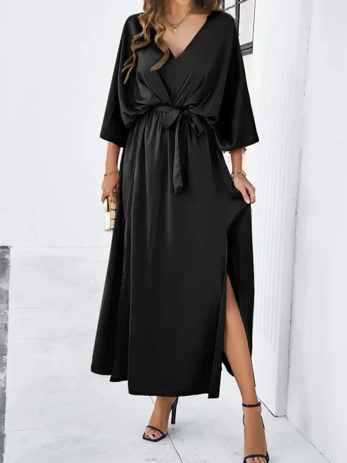 Mathilda - Timeless Wrap Dress