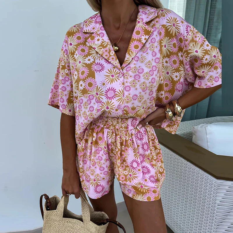 Dalia - Summer Blossom Set