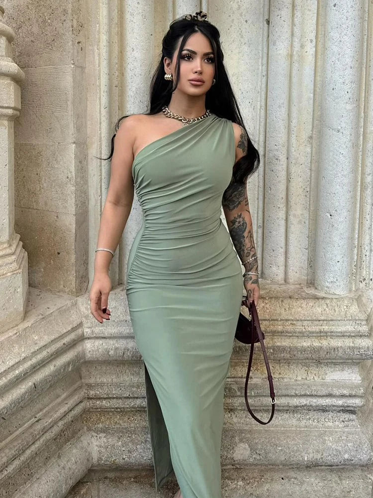 Carly - Refined Bodycon Dress