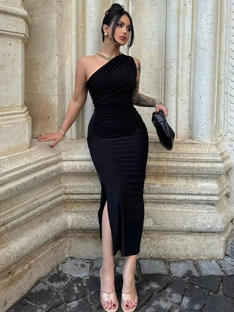 Carly - Refined Bodycon Dress