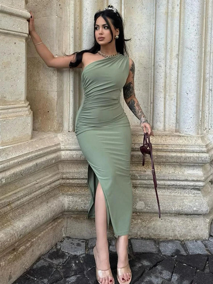 Carly - Refined Bodycon Dress
