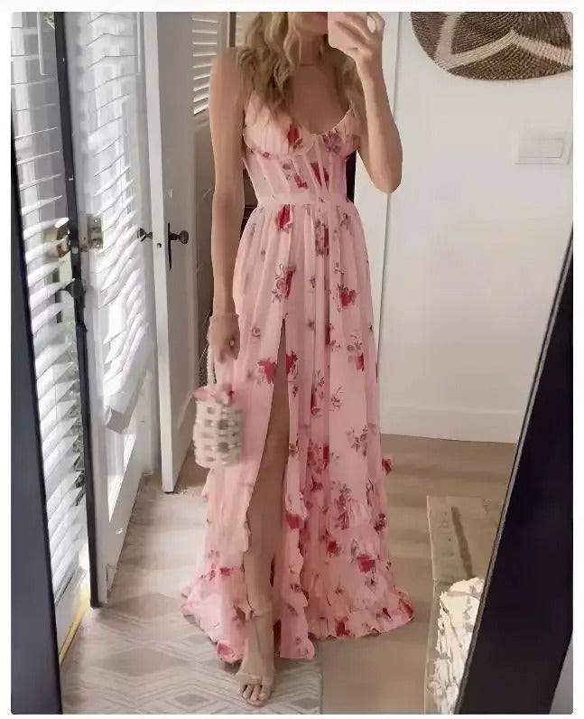 Deanne - Flowy Feminine Dress