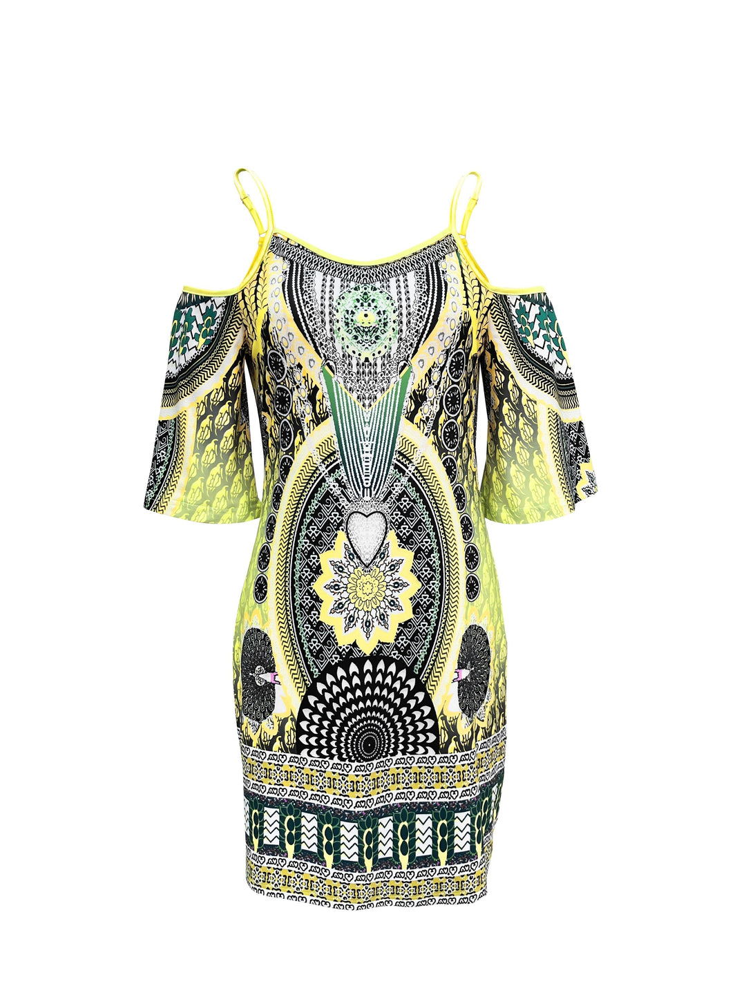 Delfa - Boho Elegance Dress