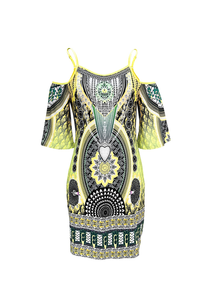 Delfa - Boho Elegance Dress