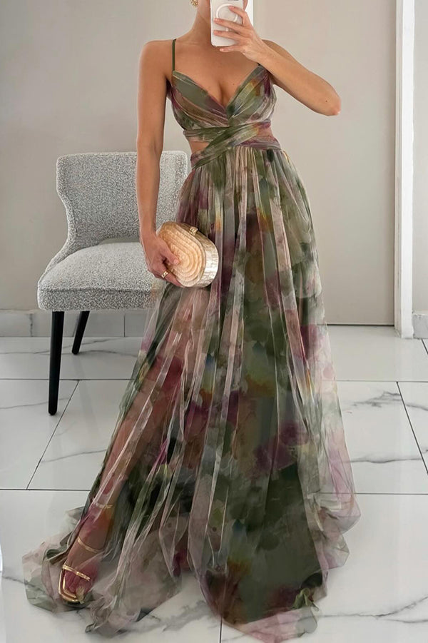 Sally - Dreamy Chic Dress