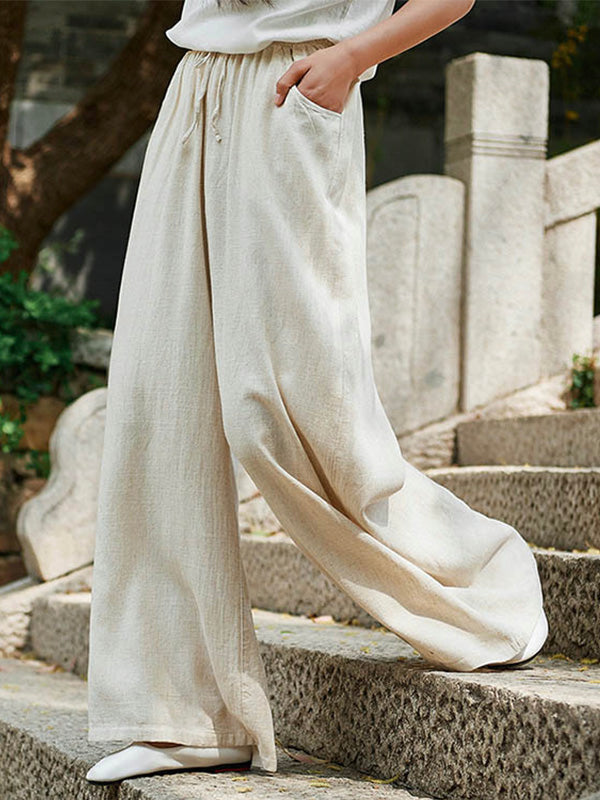 Haira - Breezy Summer Pants