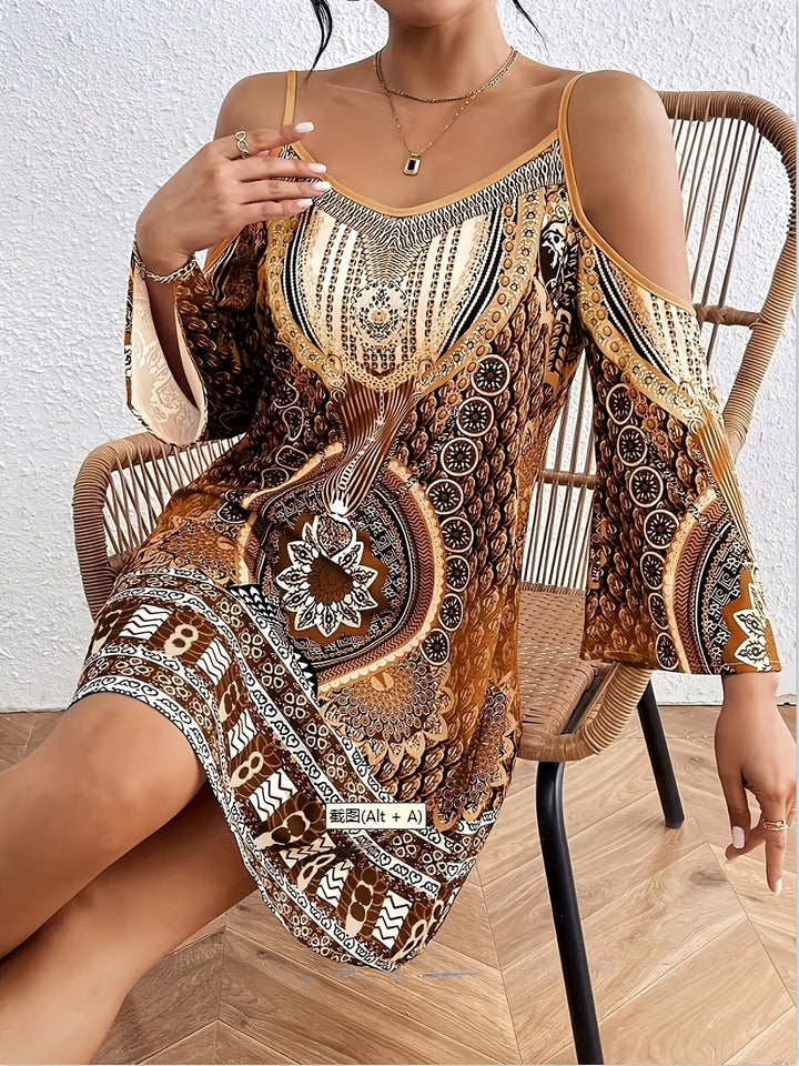 Delfa - Boho Elegance Dress
