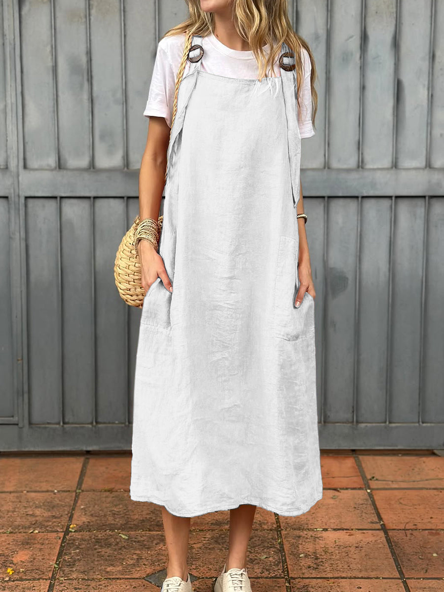 Soleia - Casual Ease Dress