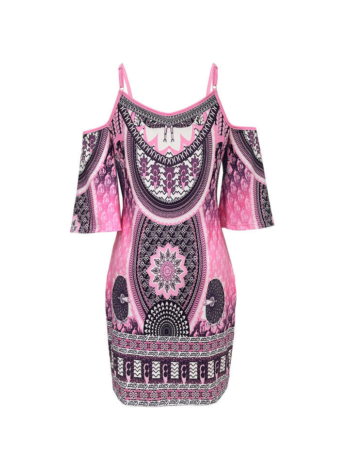 Delfa - Boho Elegance Dress