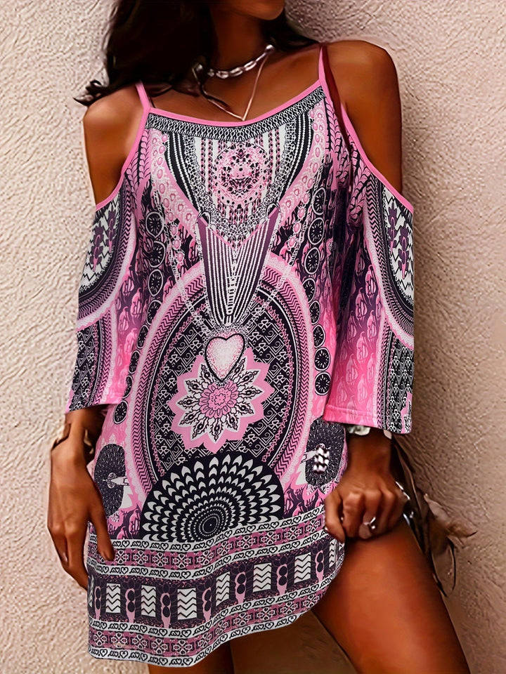 Delfa - Boho Elegance Dress