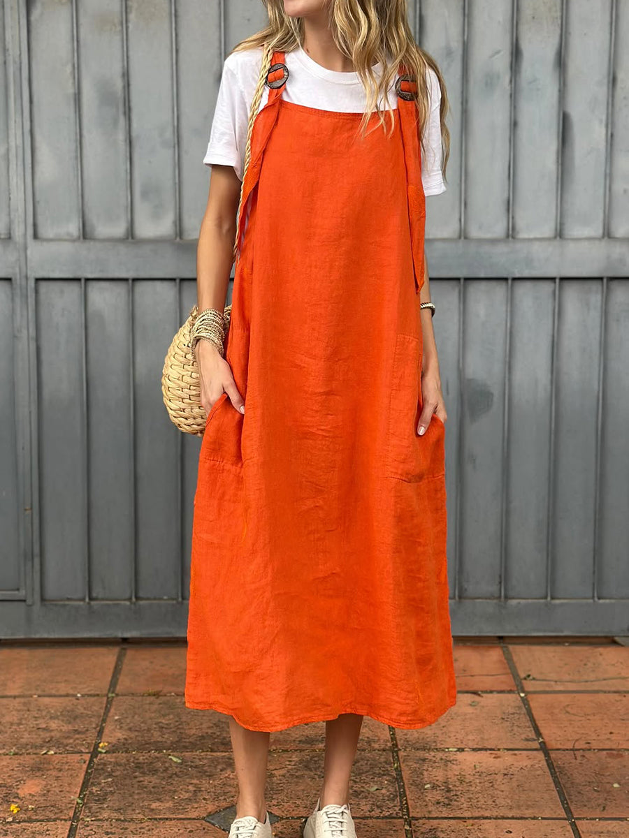 Soleia - Casual Ease Dress