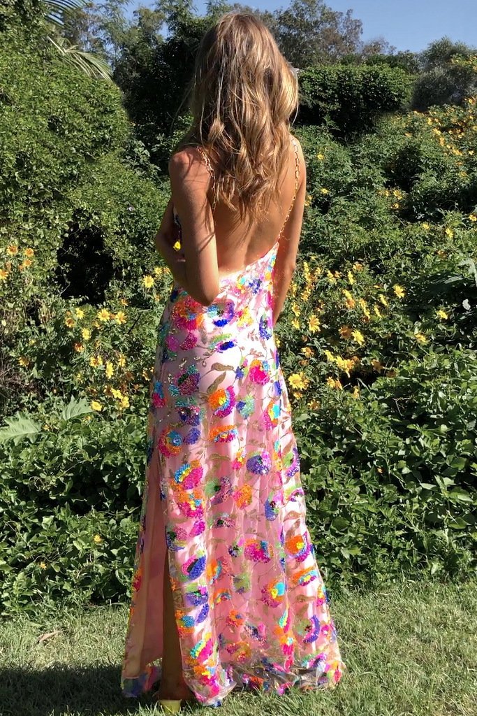 Valine - Dreamy Sheer Dress