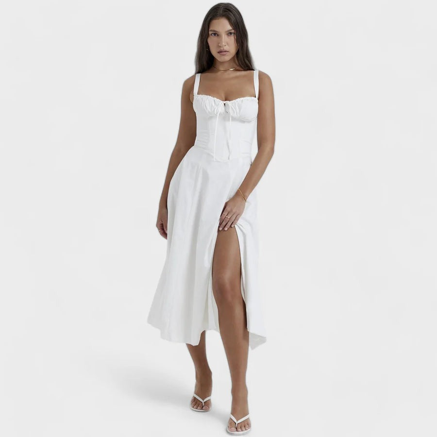 Essa - Sunshine Flow Dress