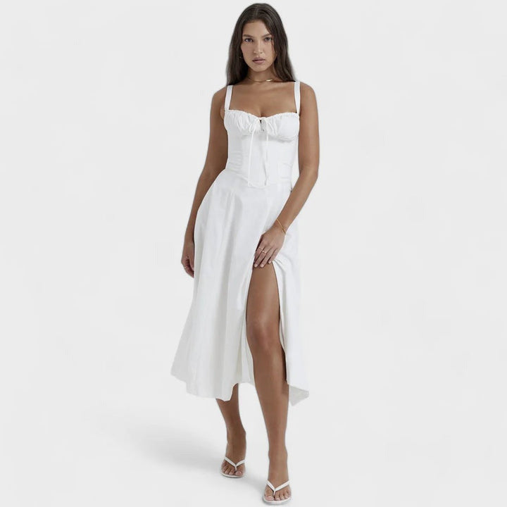 Essa - Sunshine Flow Dress