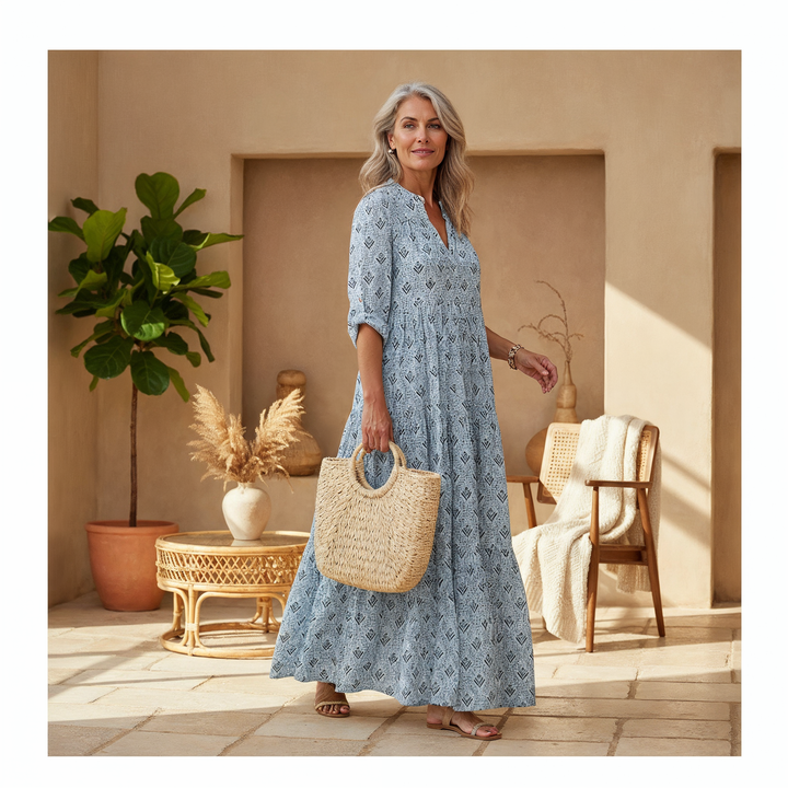 Louisa - Boho Dress