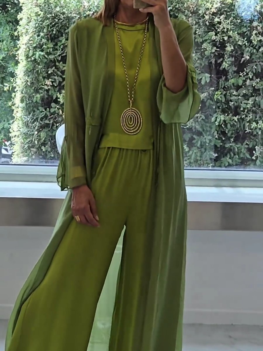 Shanelle - Elegant Dress Set