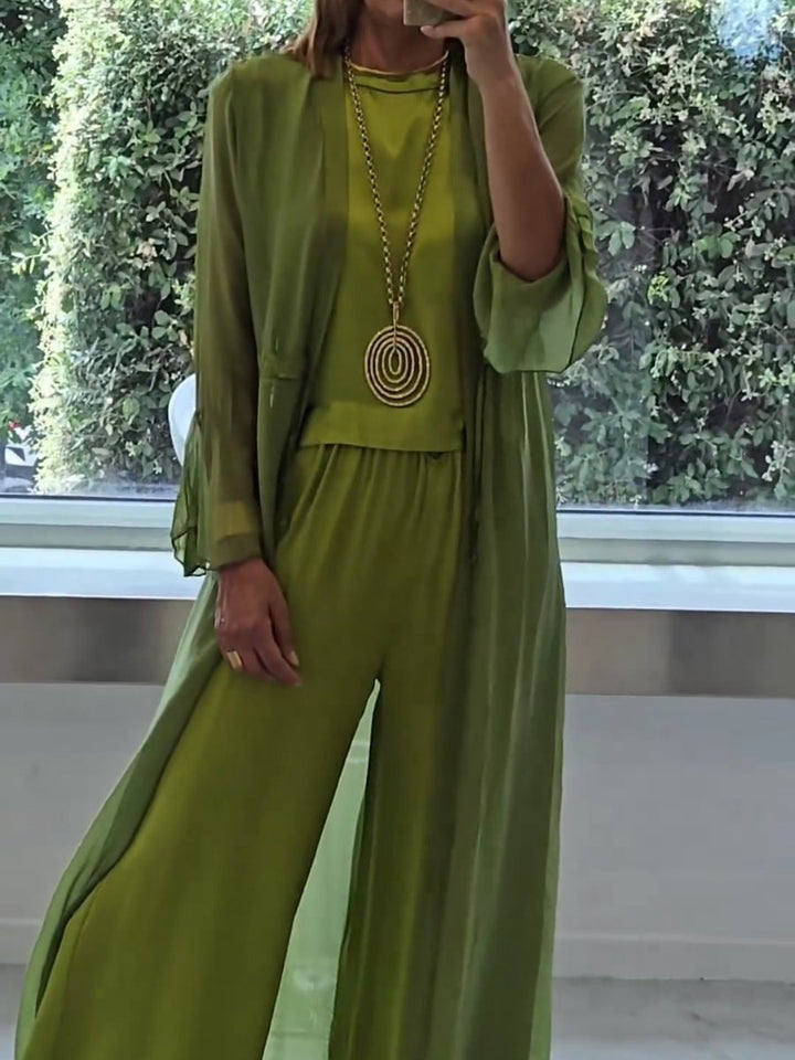 Shanelle - Elegant Dress Set