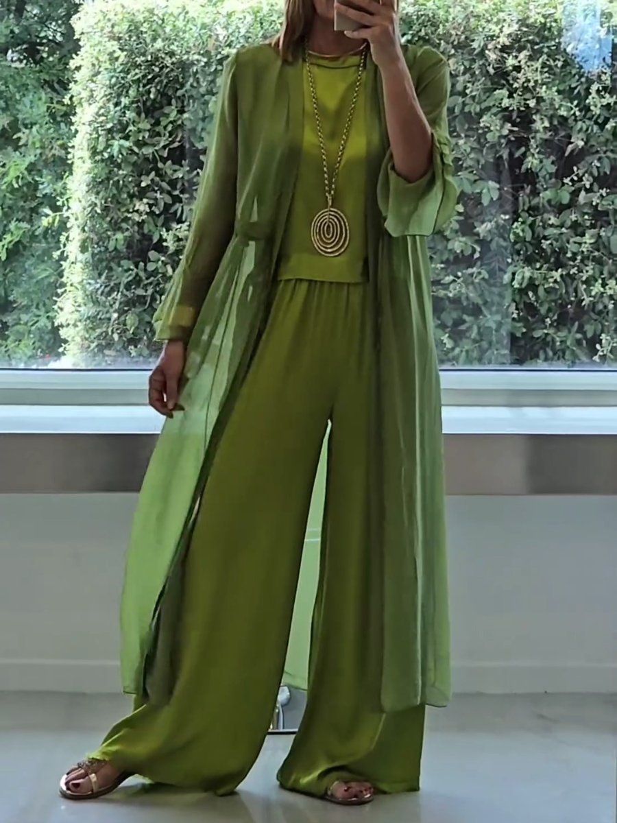 Shanelle - Elegant Dress Set